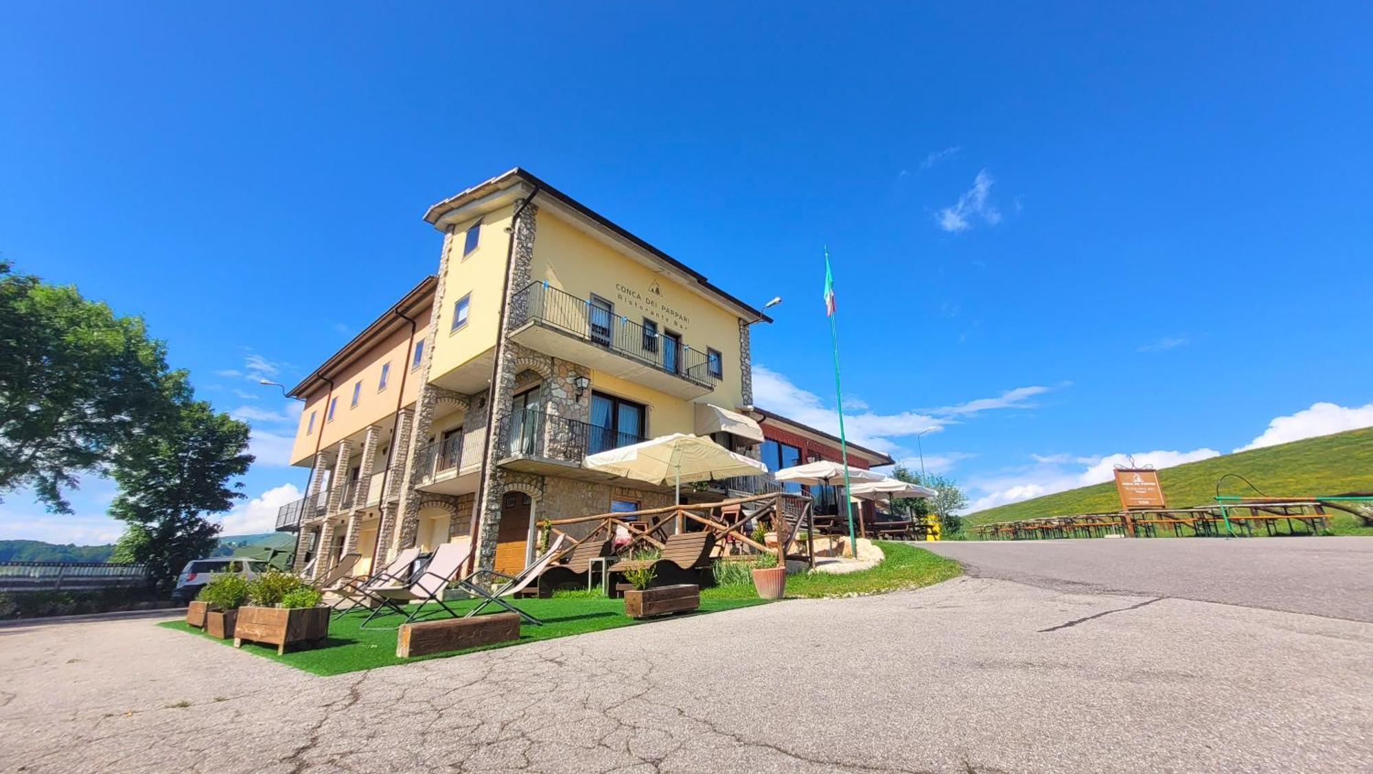 Apartament Conca Dei Parpari *